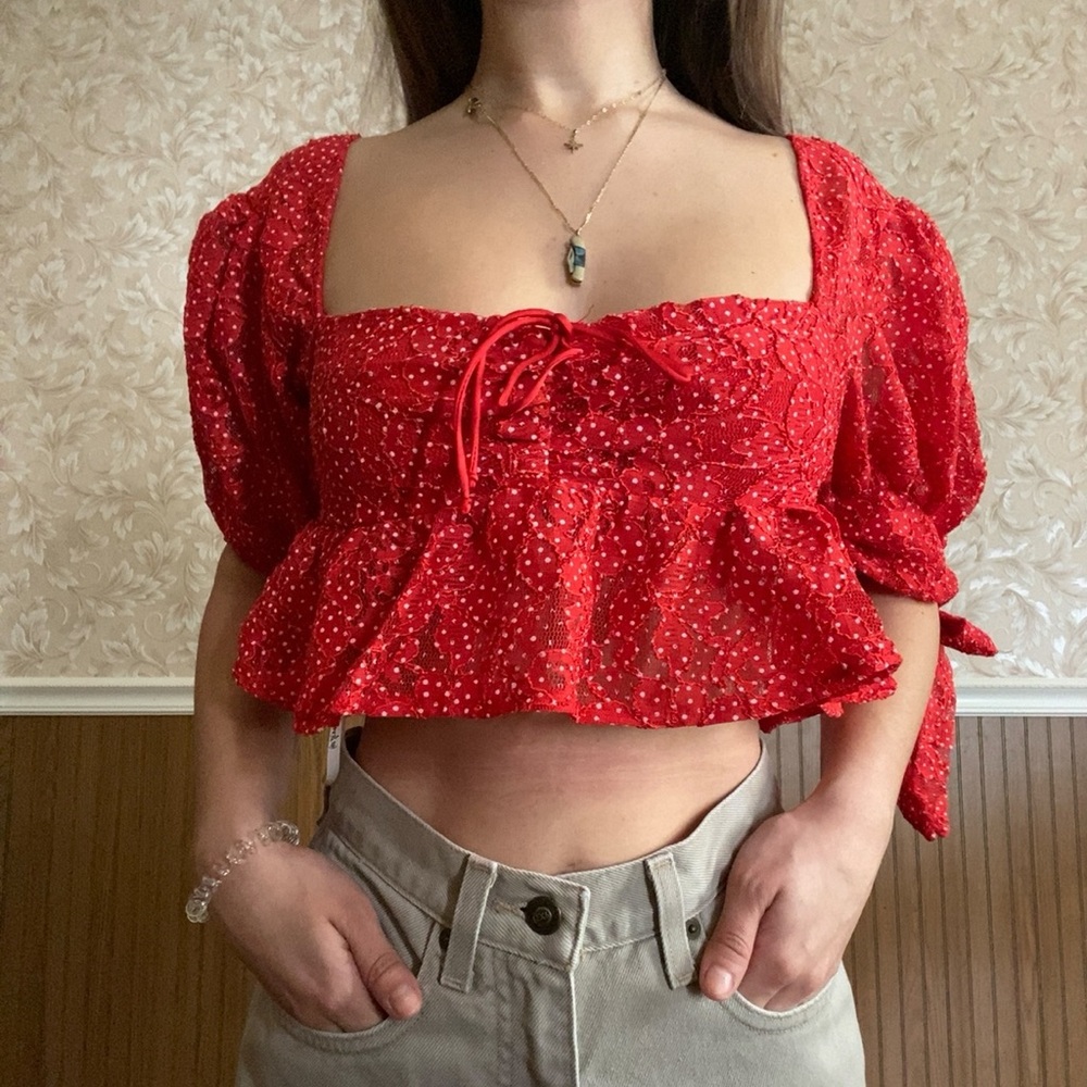 For love and lemons top
